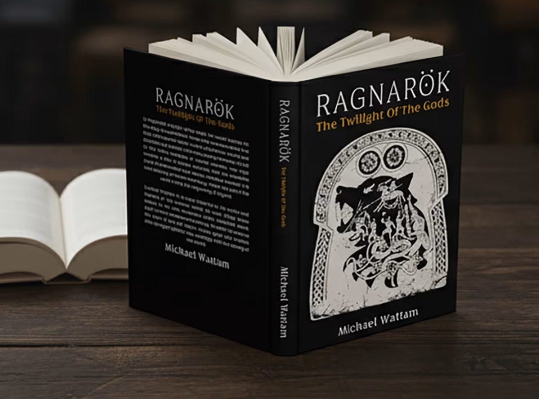 Debut Novel Reimagines Ragnarök Through the Weight of Sacred Oaths and Divine Betrayal