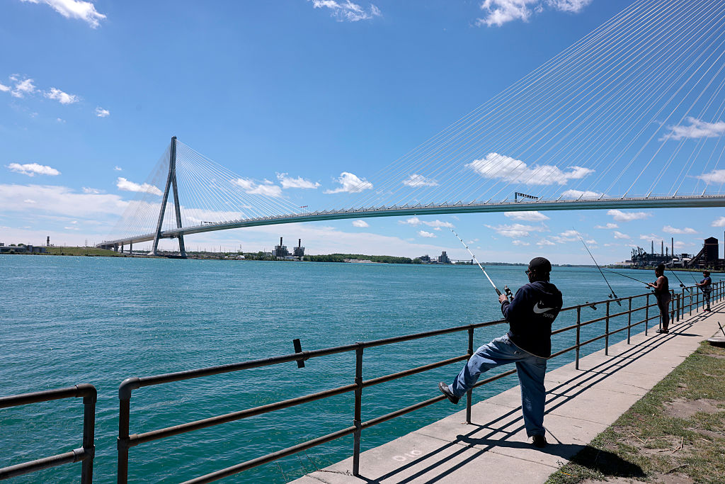 Canada Cancels Joint Gordie Howe Bridge Opening Celebration Amid U.S. Trade Tensions