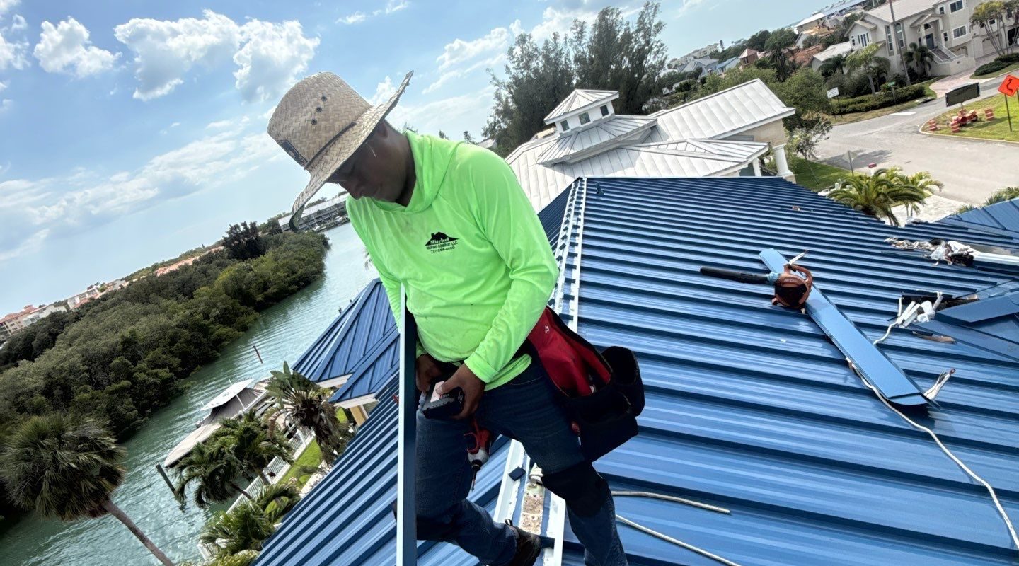 Older Roofs Prompt More Repair and Replacement Decisions in Pinellas County
