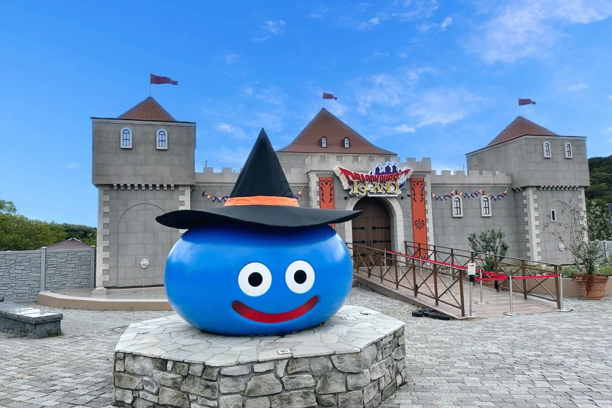 ‘DRAGON QUEST ISLAND’ Holds ‘Halloween Festival 2026 – Have Mischievous Monsters Come to Play!?’ in Awaji Island, Japan