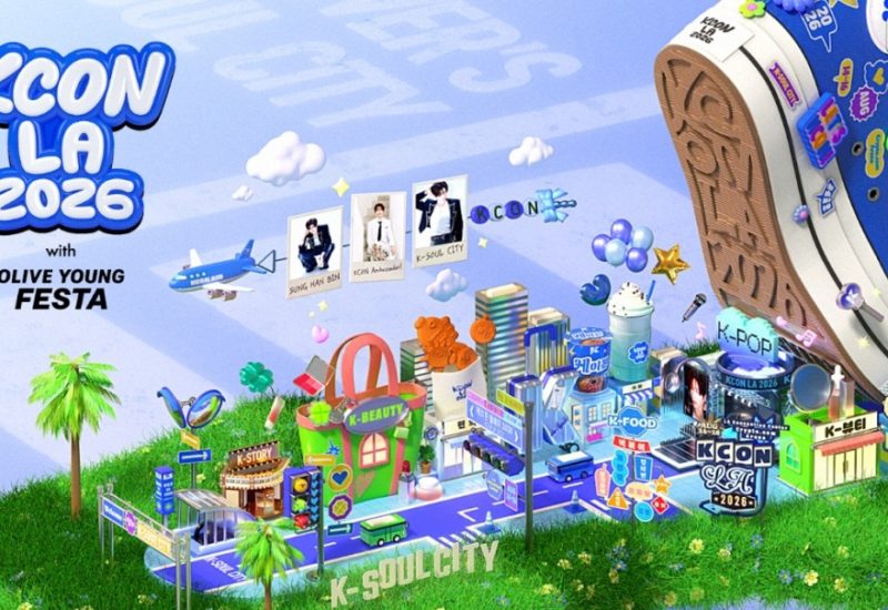 I.ST to Participate in KCON LA 2026 with Pop-up Booth, Connecting with North American Consumers