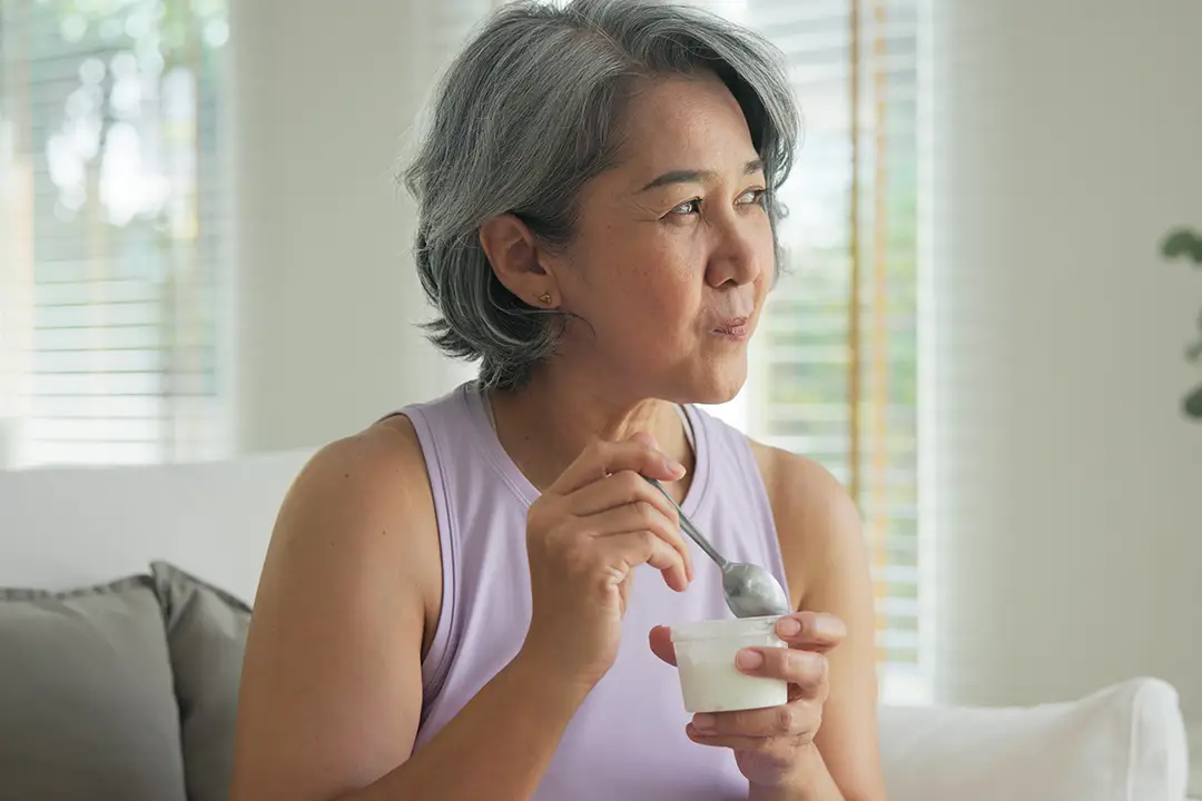 An overlooked eating disorder is emerging during menopause. Here’s what to watch for.