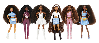 Purpose Toys Celebrates National Black Business Month With Naturalistas® Expansion at Walmart