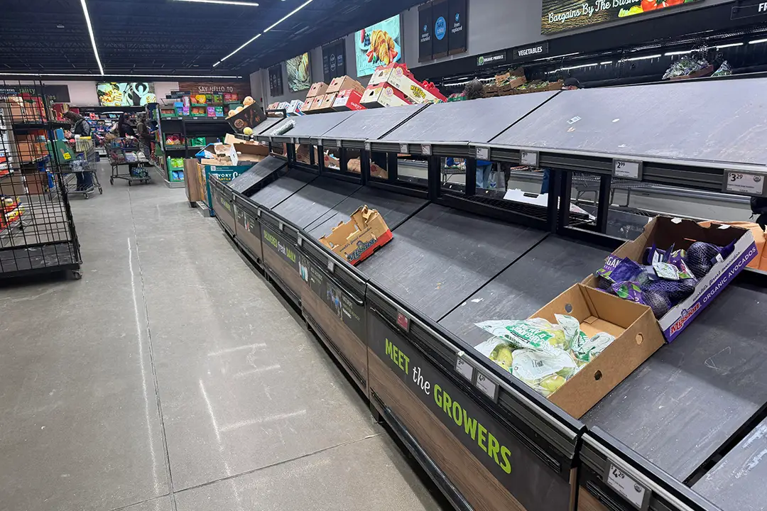 3 in 4 US shoppers blame tariffs for shortages they personally encounter