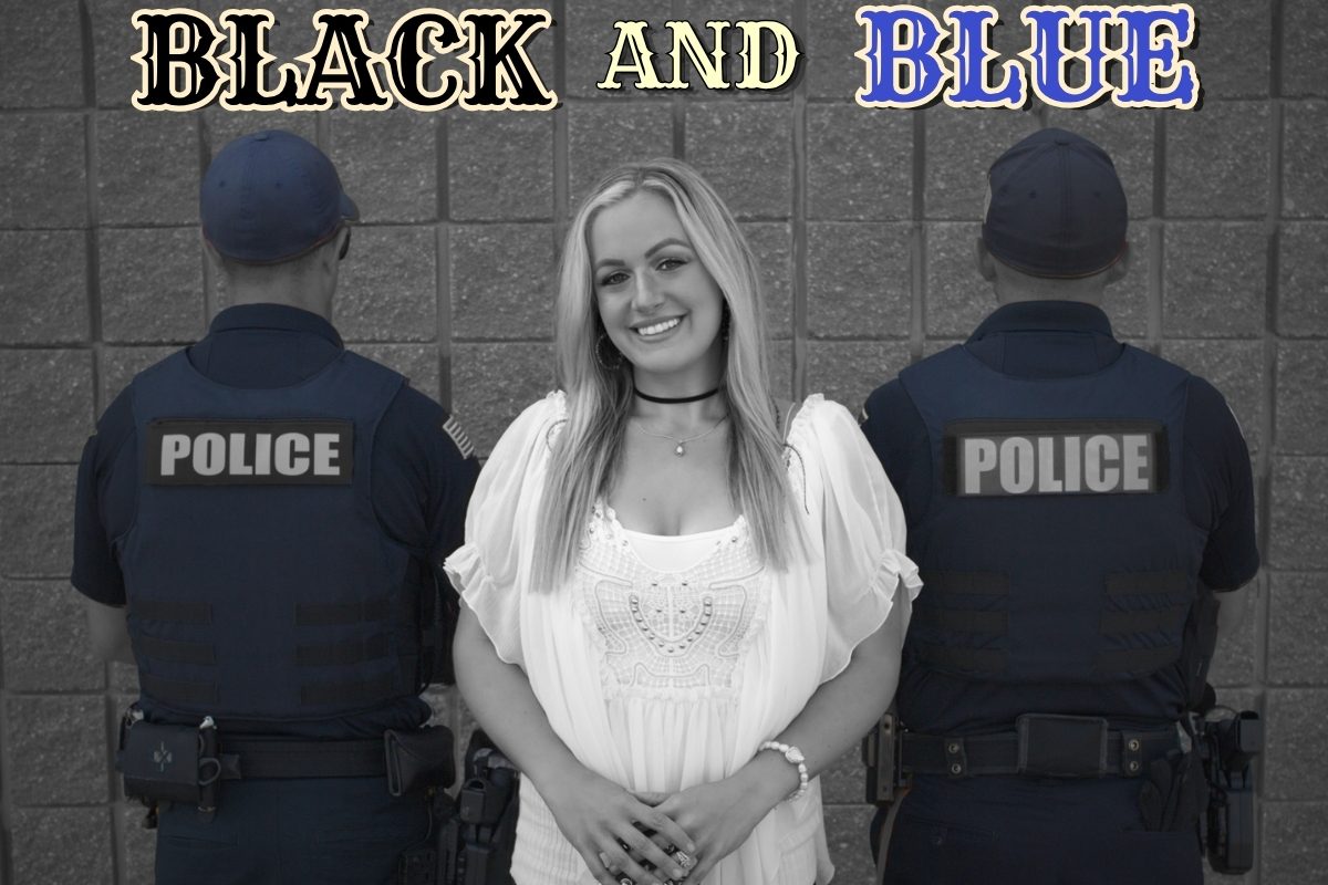 Country Rock Star Maddie Hogan release new song in advance of 9/11 ‘ANTHEM FOR THE BLACK AND BLUE’ out  Friday Sept 4th